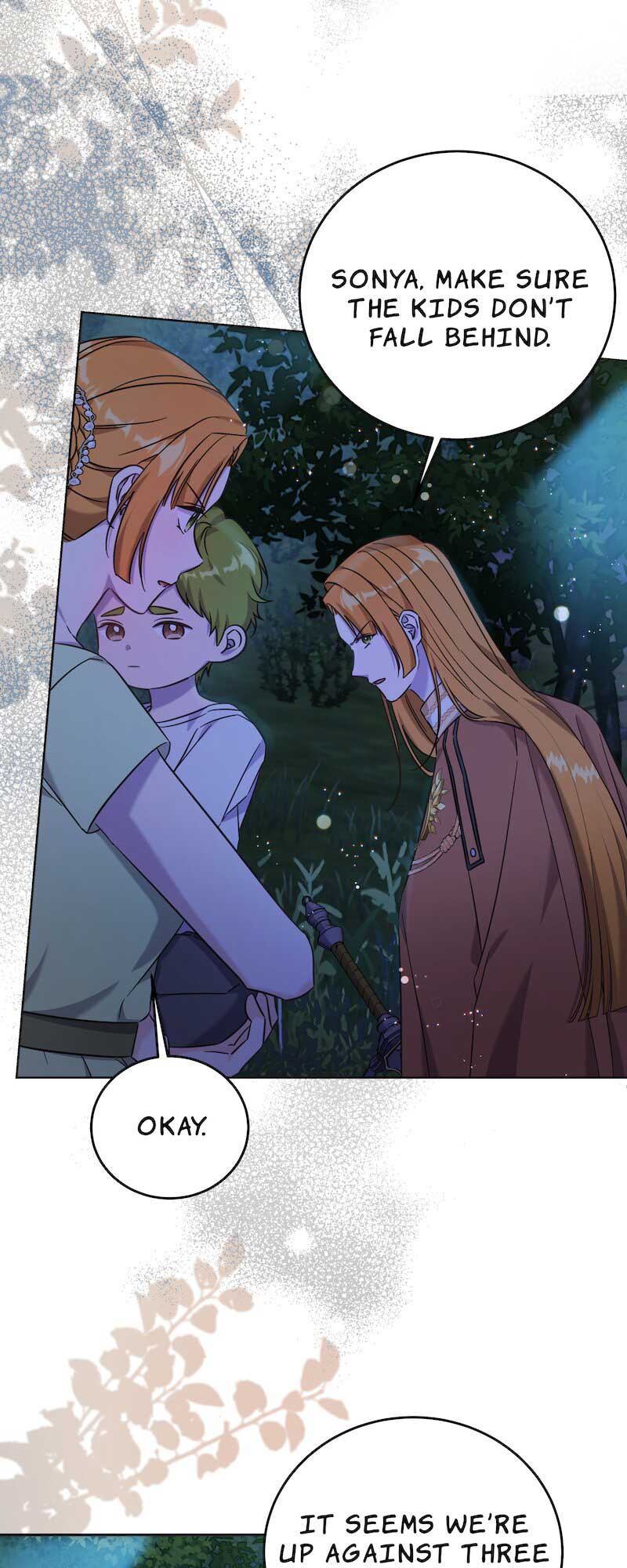 Saving The Villain Who Was Abandoned By The Female Lead Chapter 120 page 24