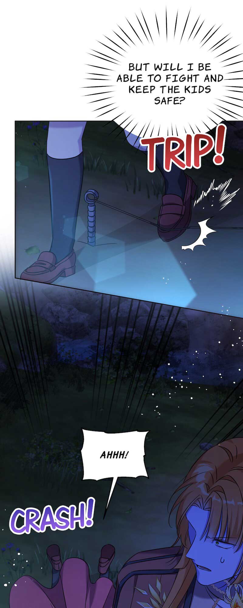 Saving The Villain Who Was Abandoned By The Female Lead Chapter 120 page 26