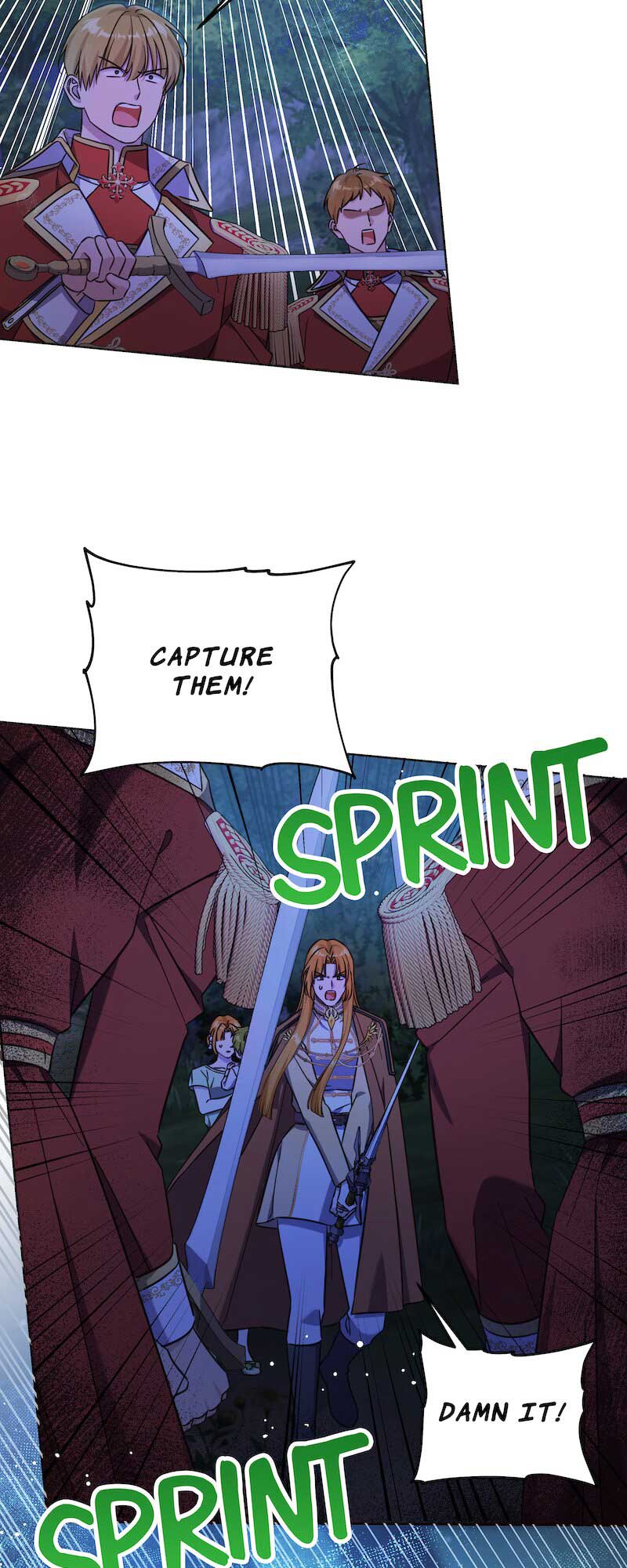 Saving The Villain Who Was Abandoned By The Female Lead Chapter 120 page 28
