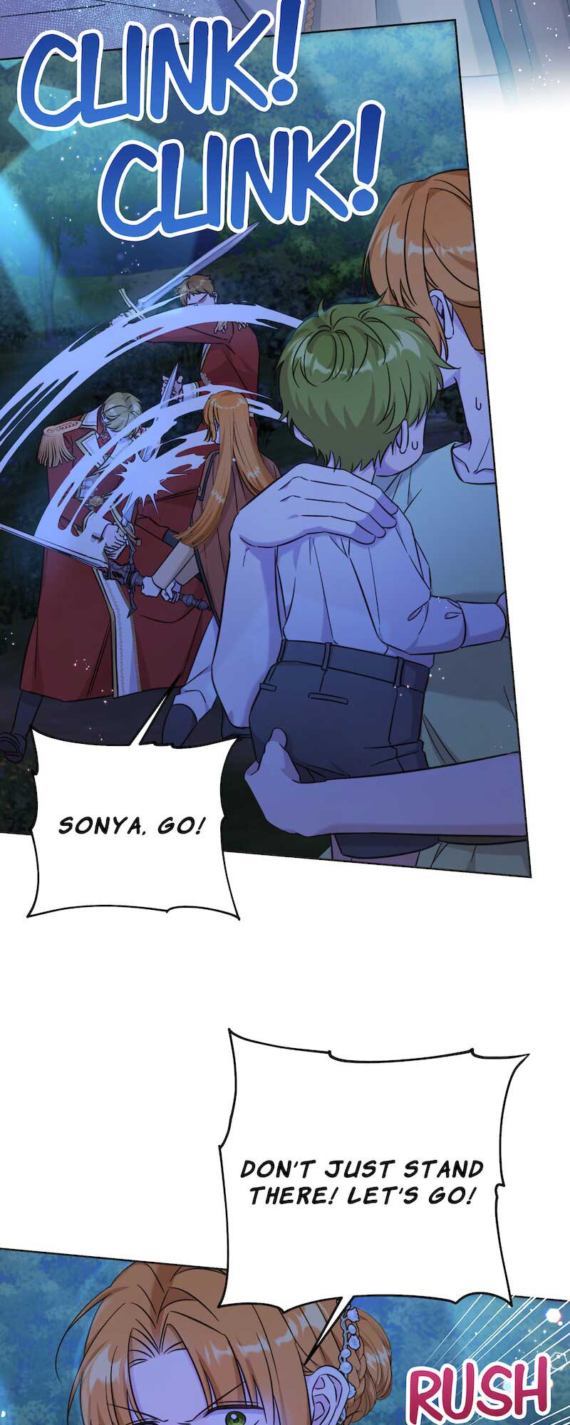 Saving The Villain Who Was Abandoned By The Female Lead Chapter 120 page 30