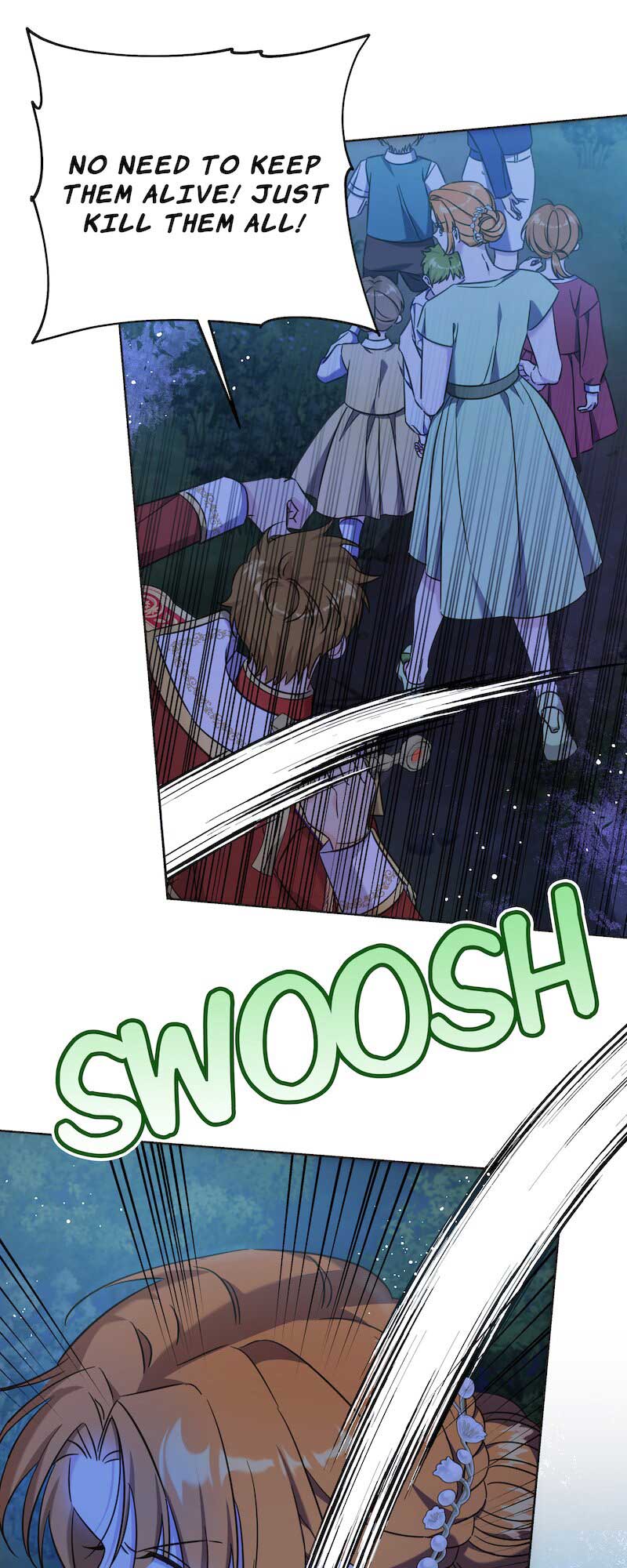 Saving The Villain Who Was Abandoned By The Female Lead Chapter 120 page 32
