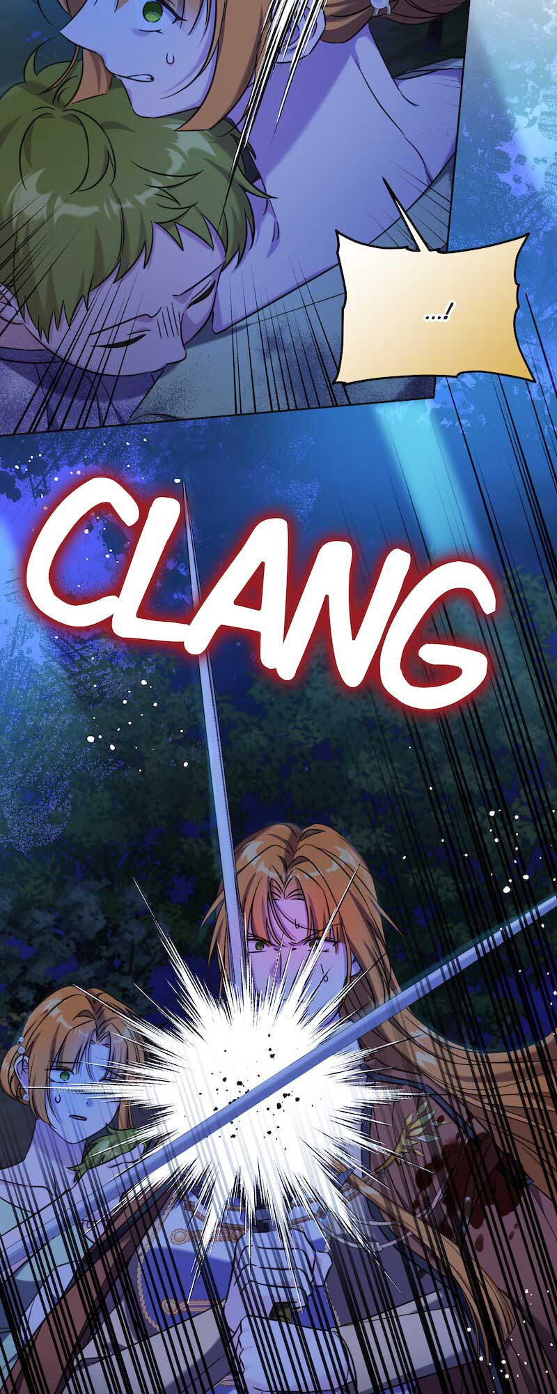 Saving The Villain Who Was Abandoned By The Female Lead Chapter 120 page 33