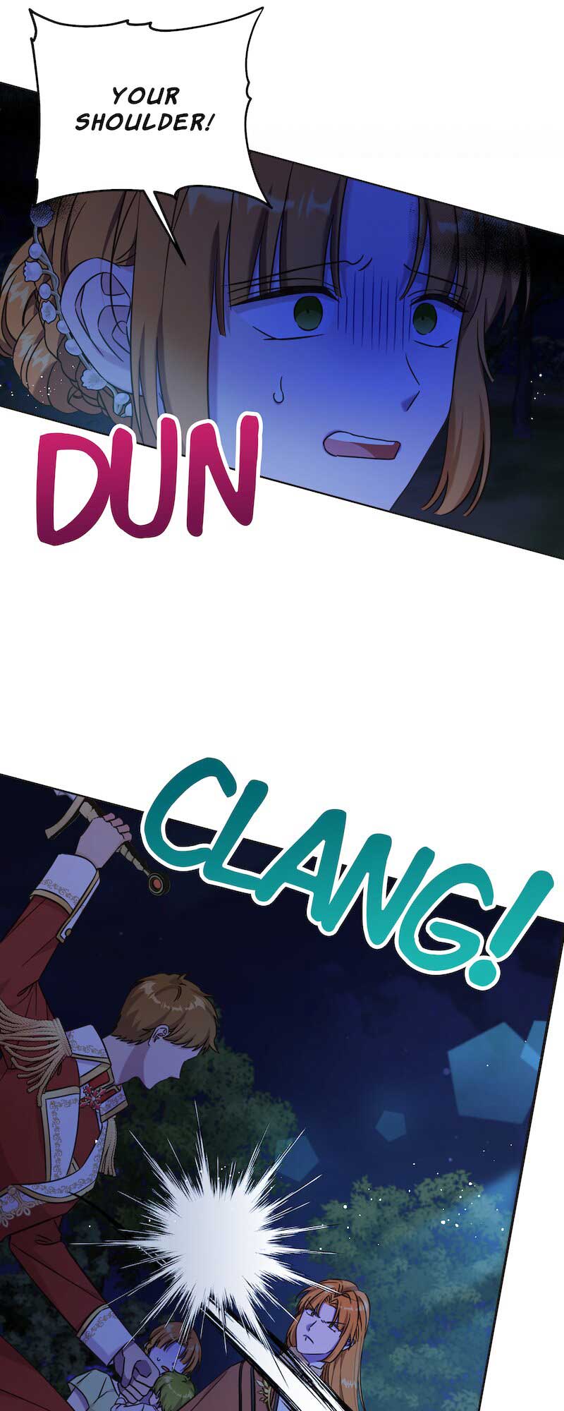 Saving The Villain Who Was Abandoned By The Female Lead Chapter 120 page 36