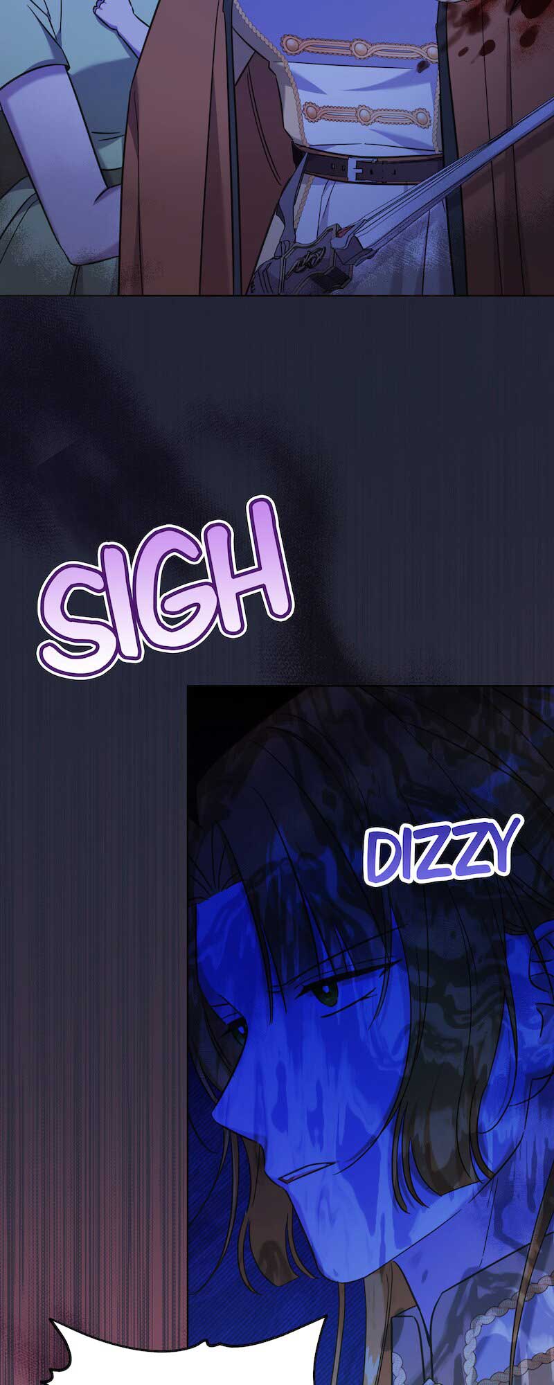 Saving The Villain Who Was Abandoned By The Female Lead Chapter 120 page 38