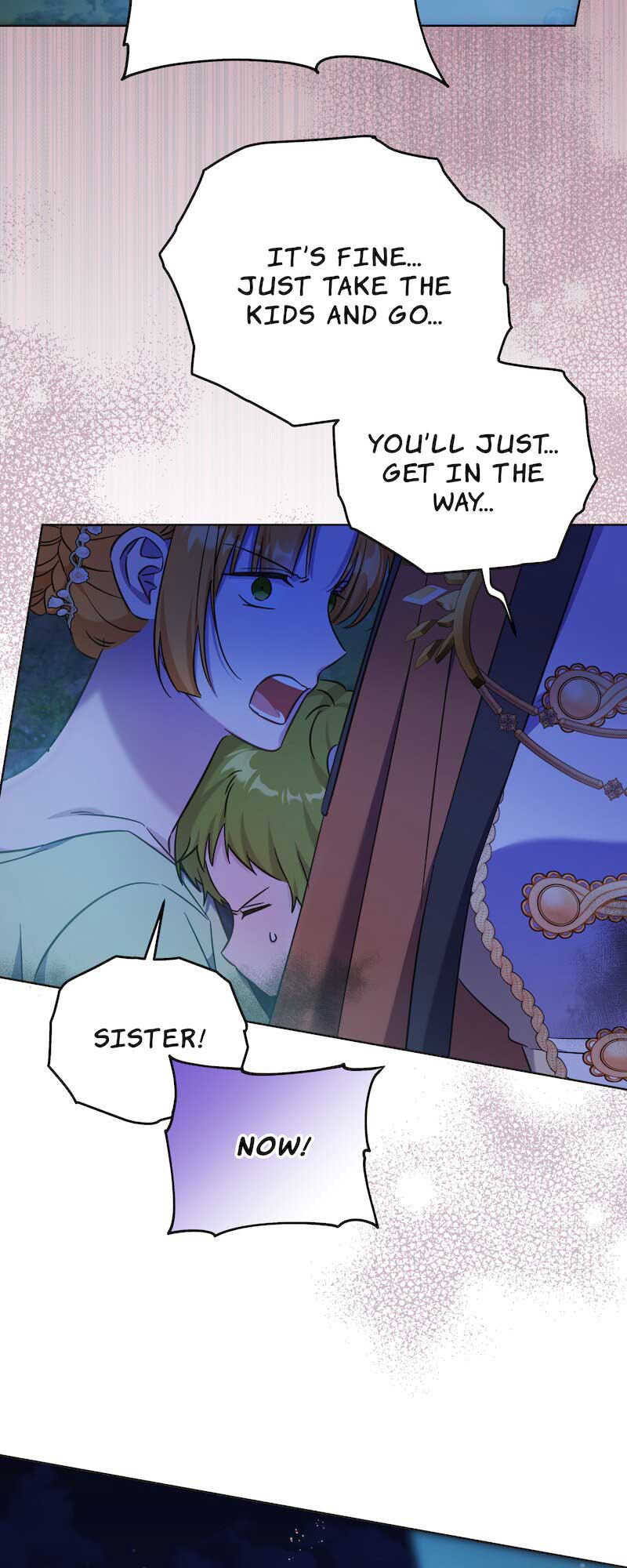 Saving The Villain Who Was Abandoned By The Female Lead Chapter 120 page 40
