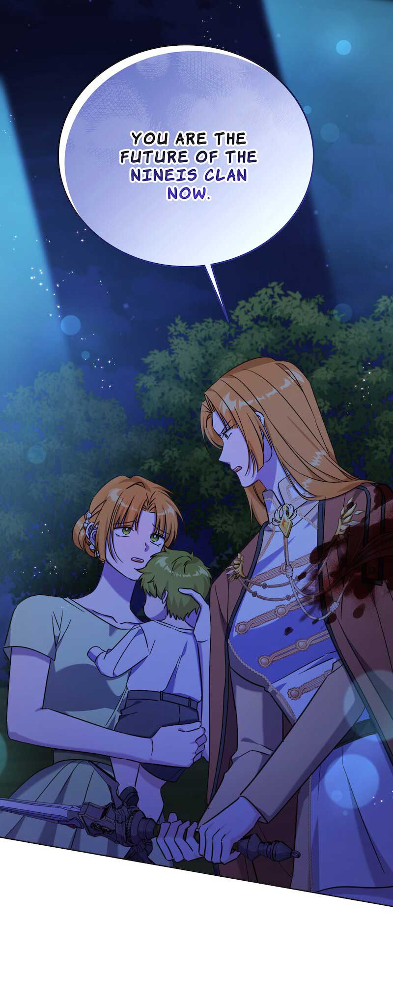 Saving The Villain Who Was Abandoned By The Female Lead Chapter 120 page 41