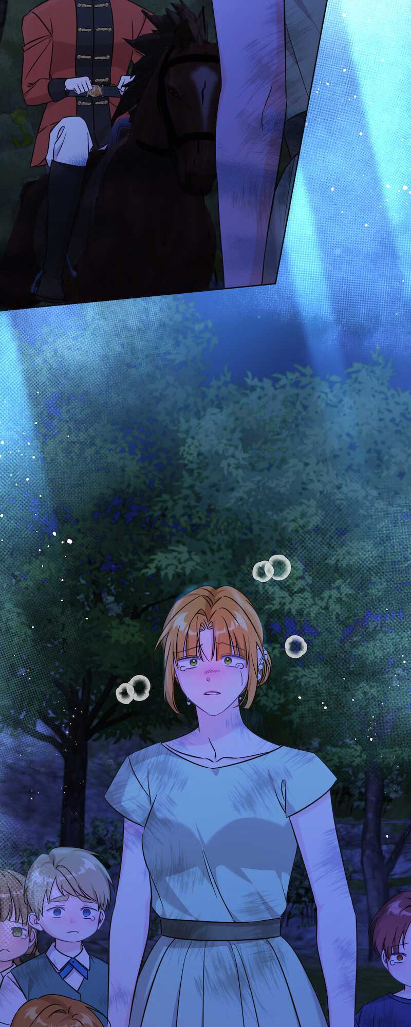 Saving The Villain Who Was Abandoned By The Female Lead Chapter 120 page 47