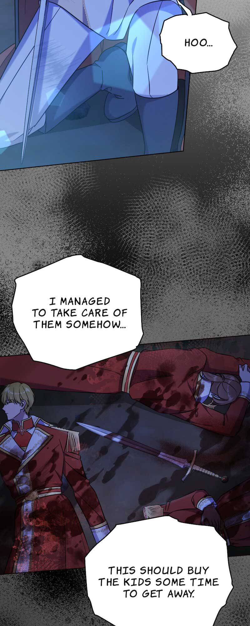 Saving The Villain Who Was Abandoned By The Female Lead Chapter 120 page 52