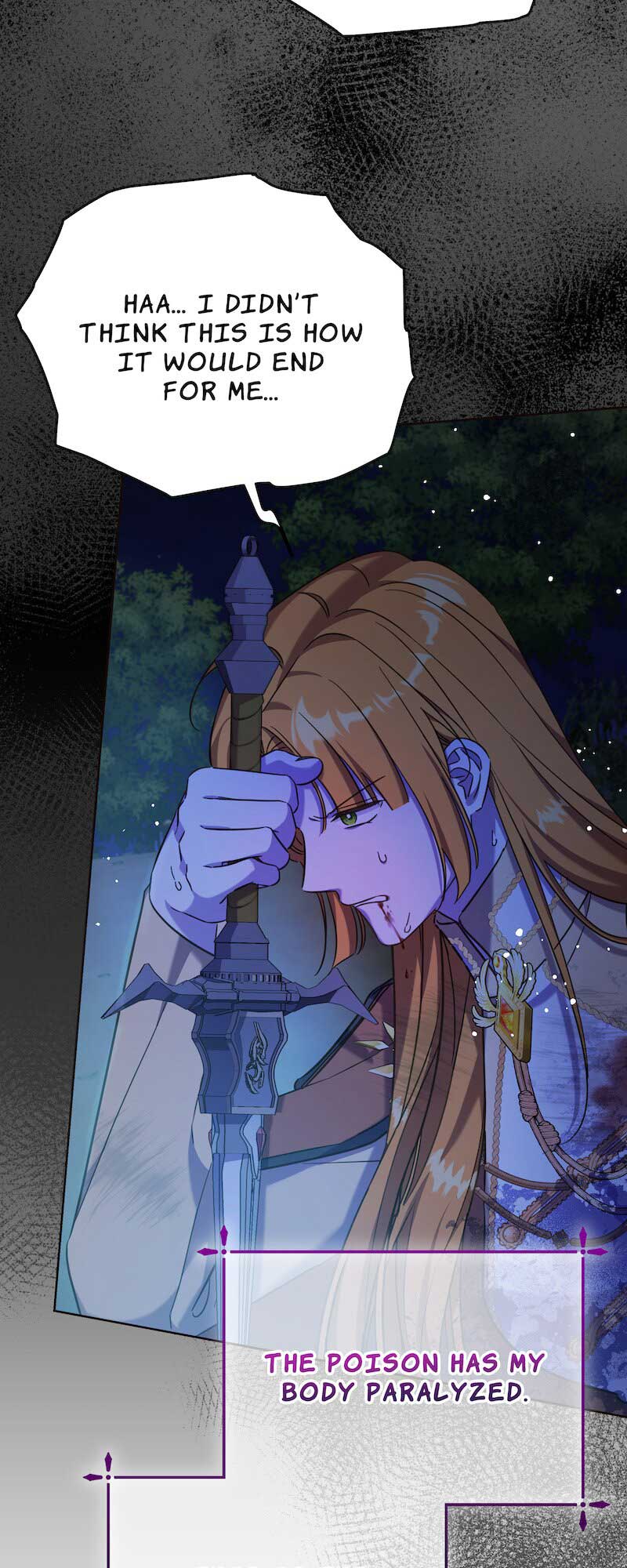 Saving The Villain Who Was Abandoned By The Female Lead Chapter 120 page 53