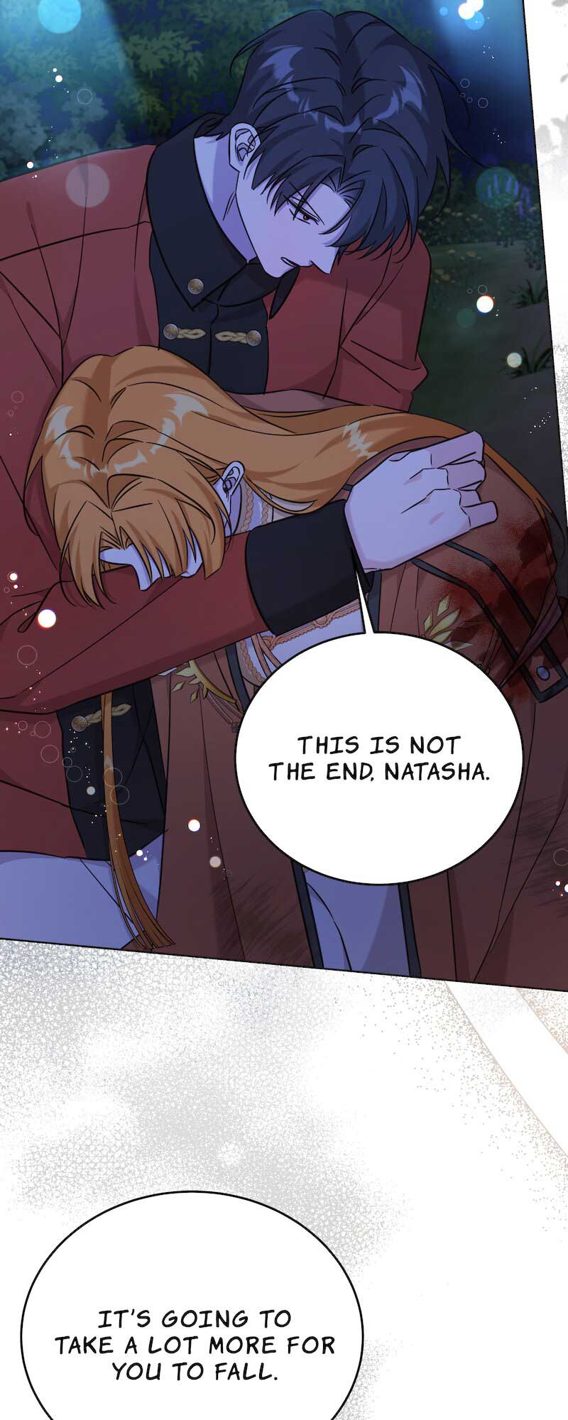 Saving The Villain Who Was Abandoned By The Female Lead Chapter 120 page 57