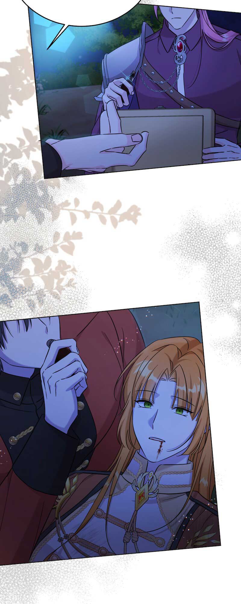 Saving The Villain Who Was Abandoned By The Female Lead Chapter 120 page 58