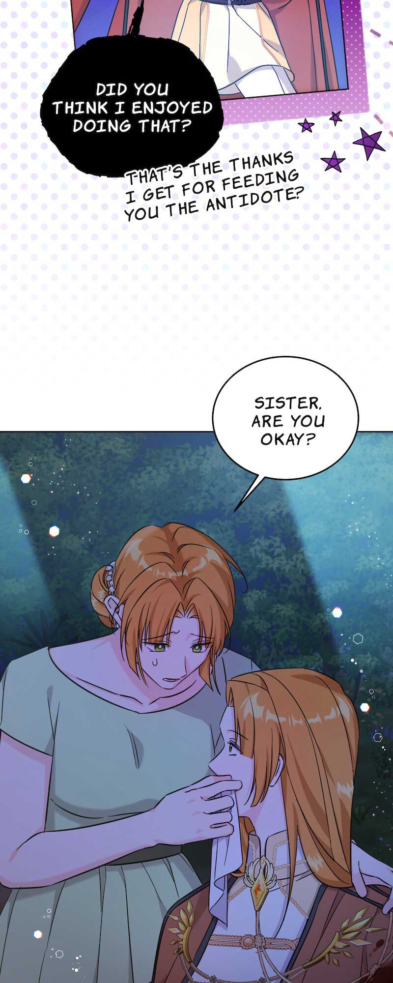 Saving The Villain Who Was Abandoned By The Female Lead Chapter 120 page 63