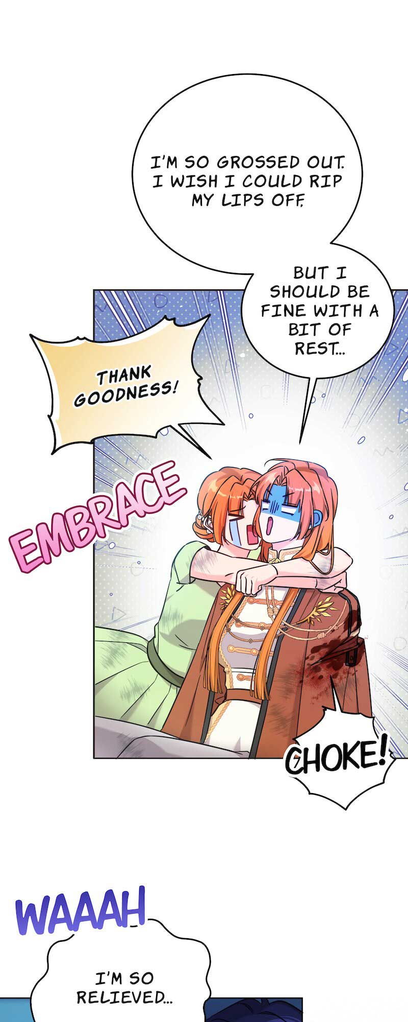 Saving The Villain Who Was Abandoned By The Female Lead Chapter 120 page 65