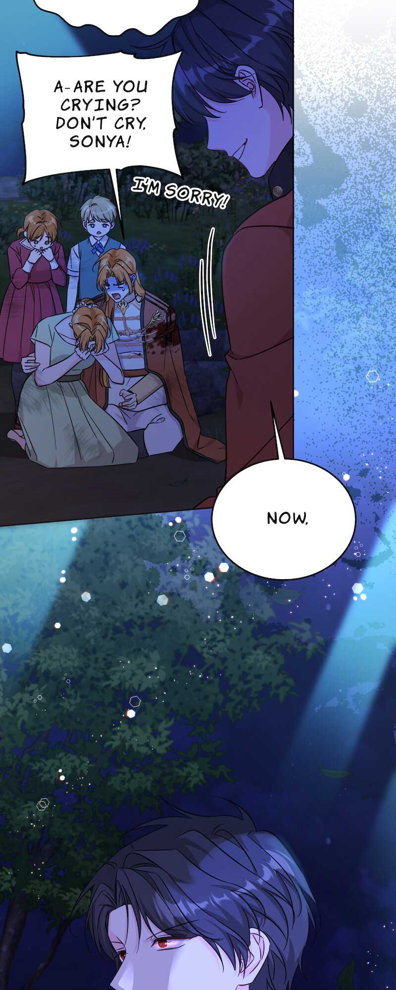 Saving The Villain Who Was Abandoned By The Female Lead Chapter 120 page 66