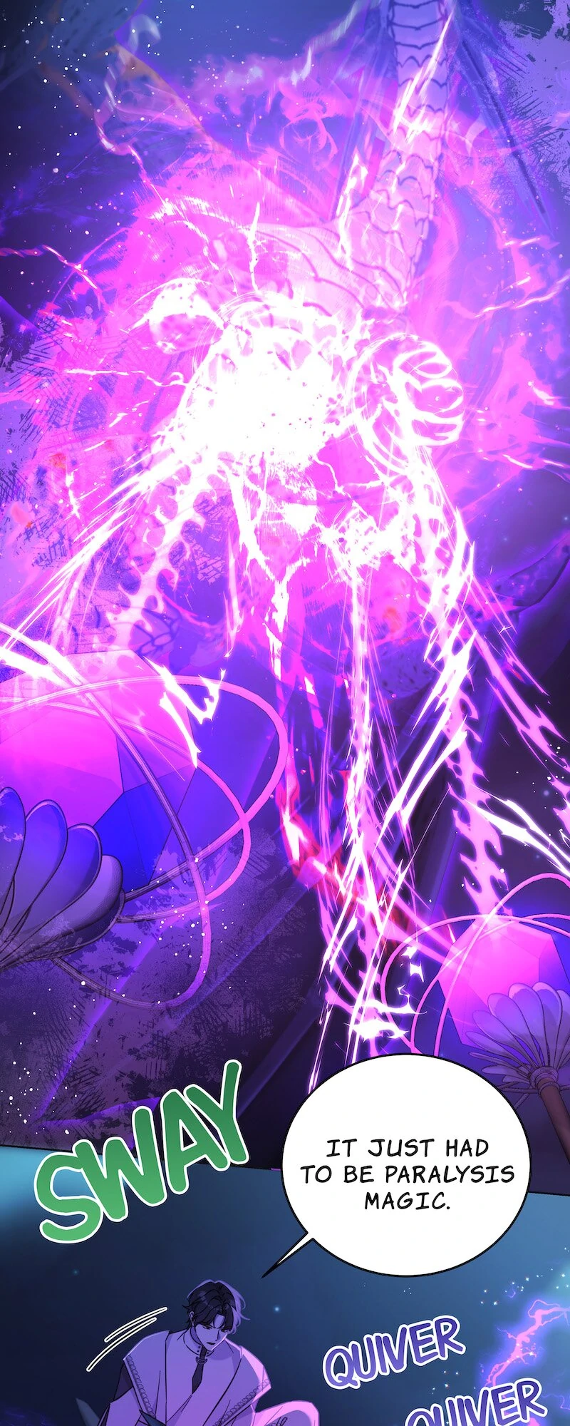 Saving The Villain Who Was Abandoned By The Female Lead Chapter 123 page 1