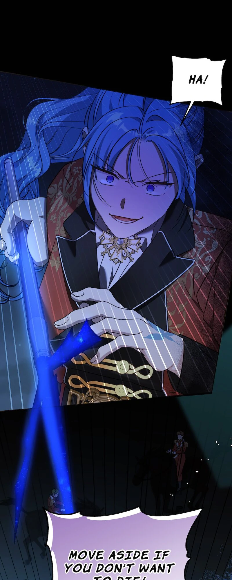 Saving The Villain Who Was Abandoned By The Female Lead Chapter 123 page 20