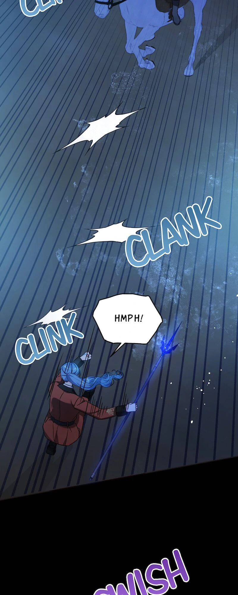 Saving The Villain Who Was Abandoned By The Female Lead Chapter 123 page 24