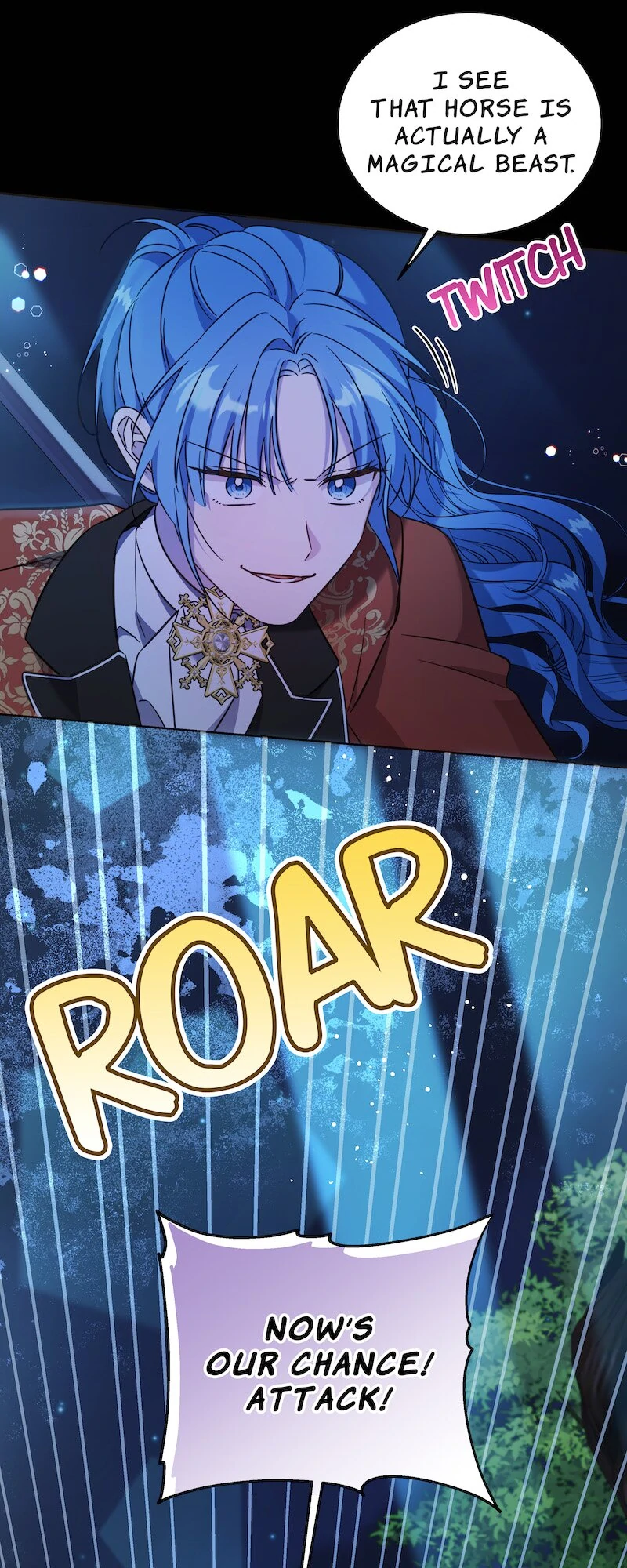 Saving The Villain Who Was Abandoned By The Female Lead Chapter 123 page 26