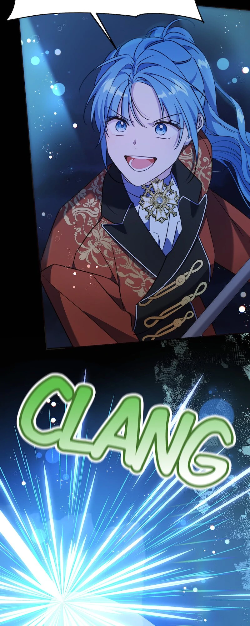 Saving The Villain Who Was Abandoned By The Female Lead Chapter 123 page 34