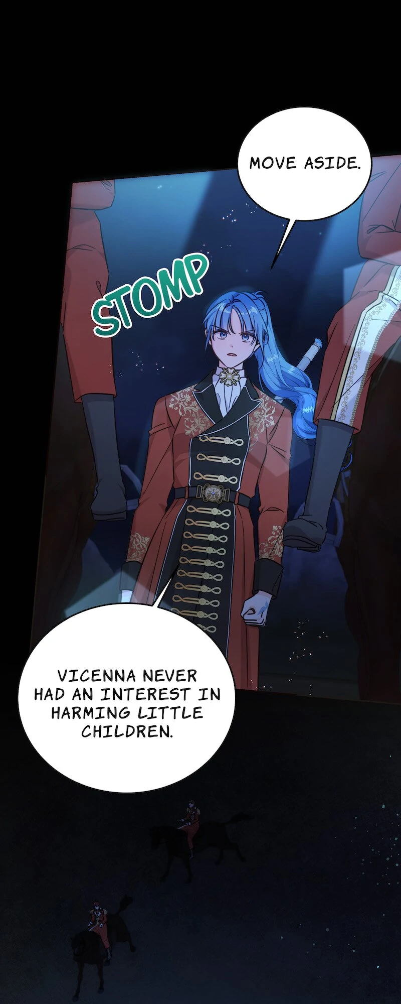 Saving The Villain Who Was Abandoned By The Female Lead Chapter 123 page 46