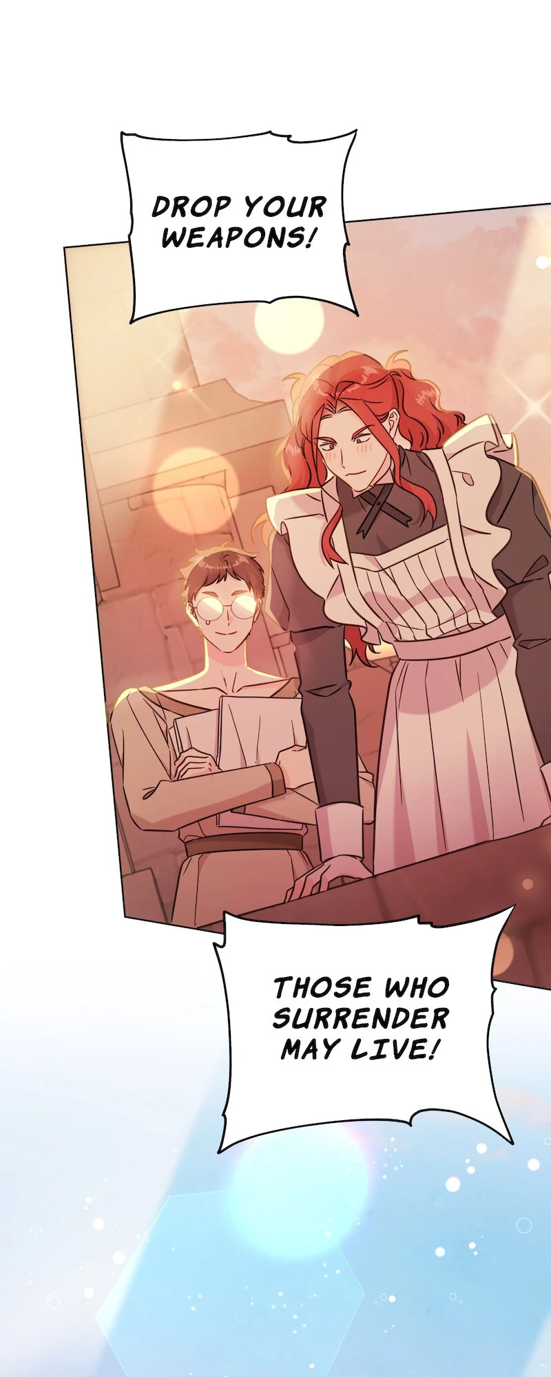 Saving The Villain Who Was Abandoned By The Female Lead Chapter 123 page 57