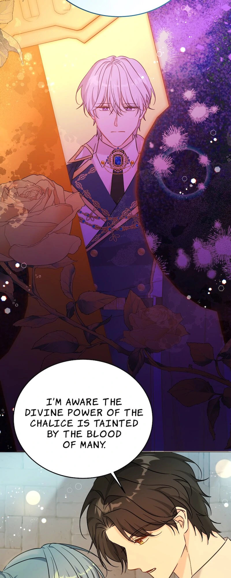 Saving The Villain Who Was Abandoned By The Female Lead Chapter 123 page 69