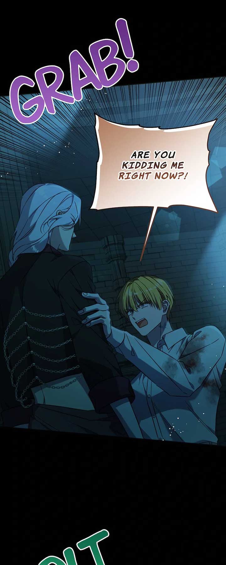 Saving The Villain Who Was Abandoned By The Female Lead Chapter 126 page 24