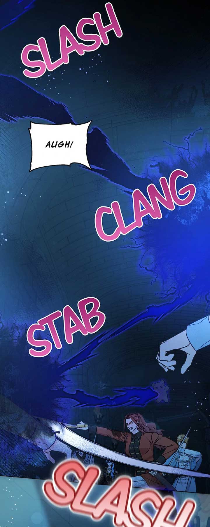 Saving The Villain Who Was Abandoned By The Female Lead Chapter 126 page 27
