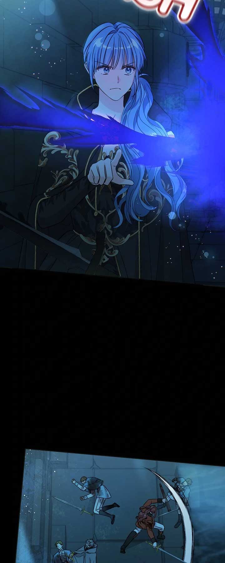 Saving The Villain Who Was Abandoned By The Female Lead Chapter 126 page 28