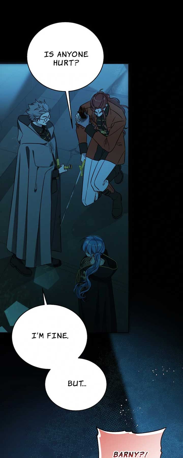 Saving The Villain Who Was Abandoned By The Female Lead Chapter 126 page 30