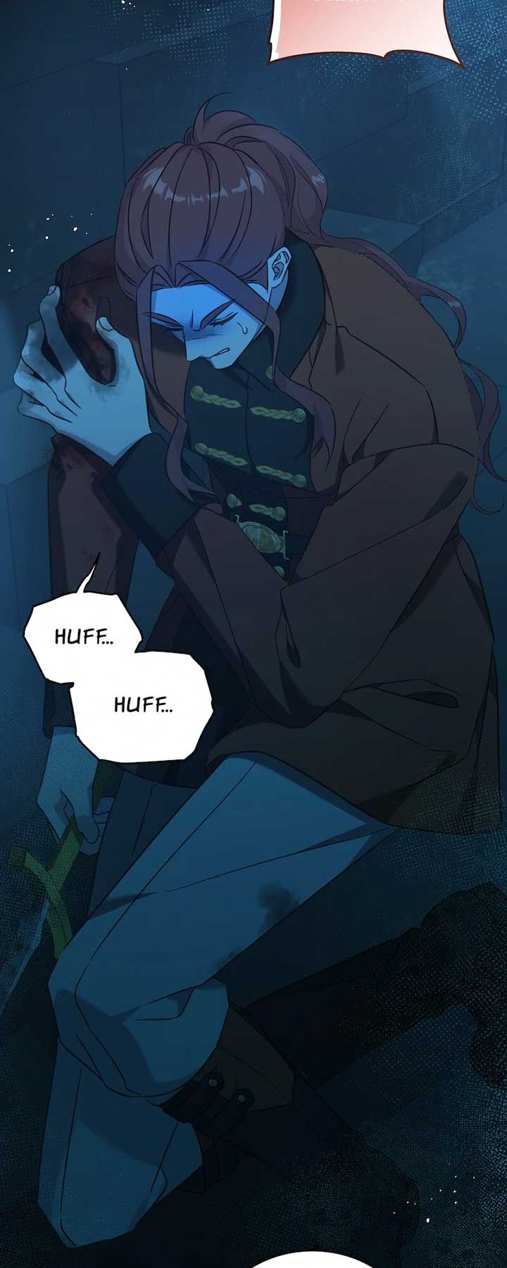 Saving The Villain Who Was Abandoned By The Female Lead Chapter 126 page 31