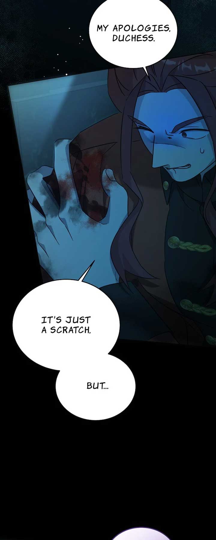 Saving The Villain Who Was Abandoned By The Female Lead Chapter 126 page 32