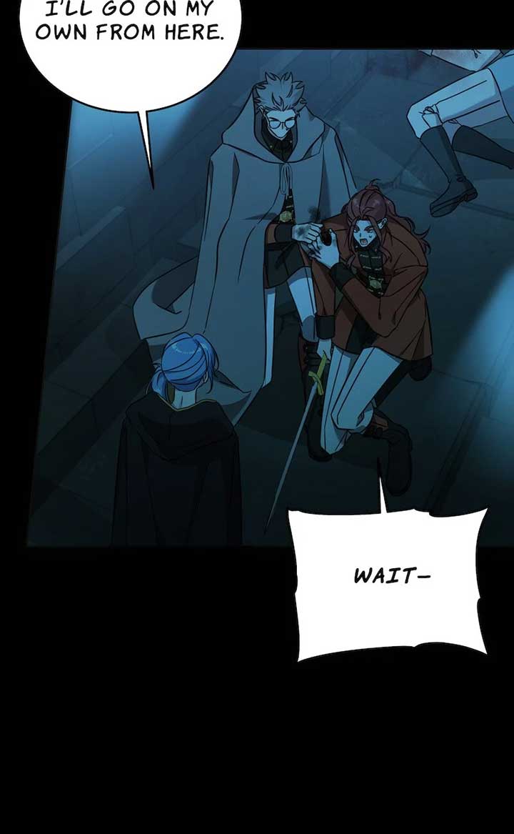 Saving The Villain Who Was Abandoned By The Female Lead Chapter 126 page 35
