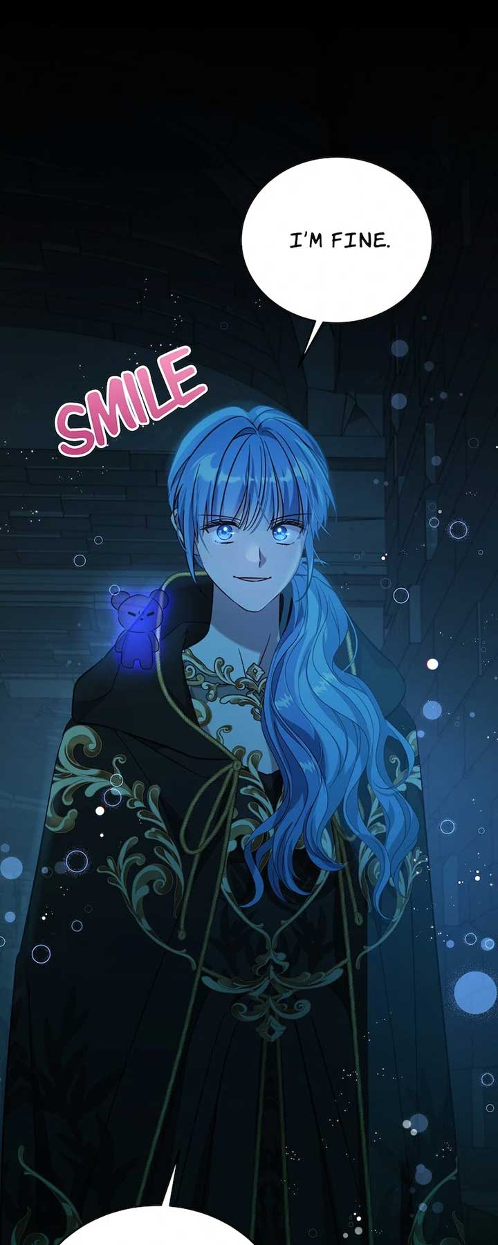 Saving The Villain Who Was Abandoned By The Female Lead Chapter 126 page 36