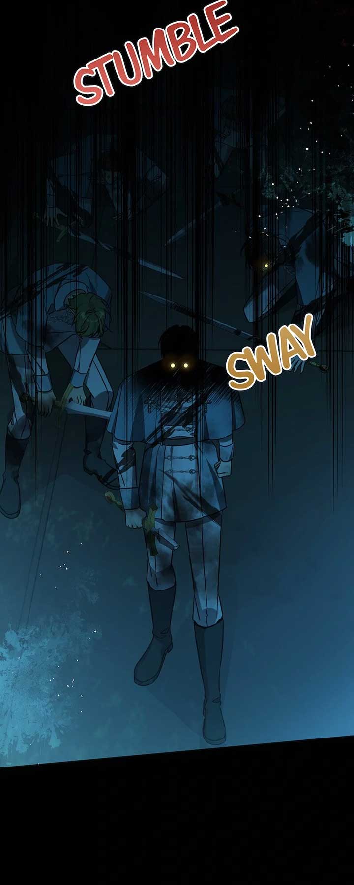 Saving The Villain Who Was Abandoned By The Female Lead Chapter 126 page 41