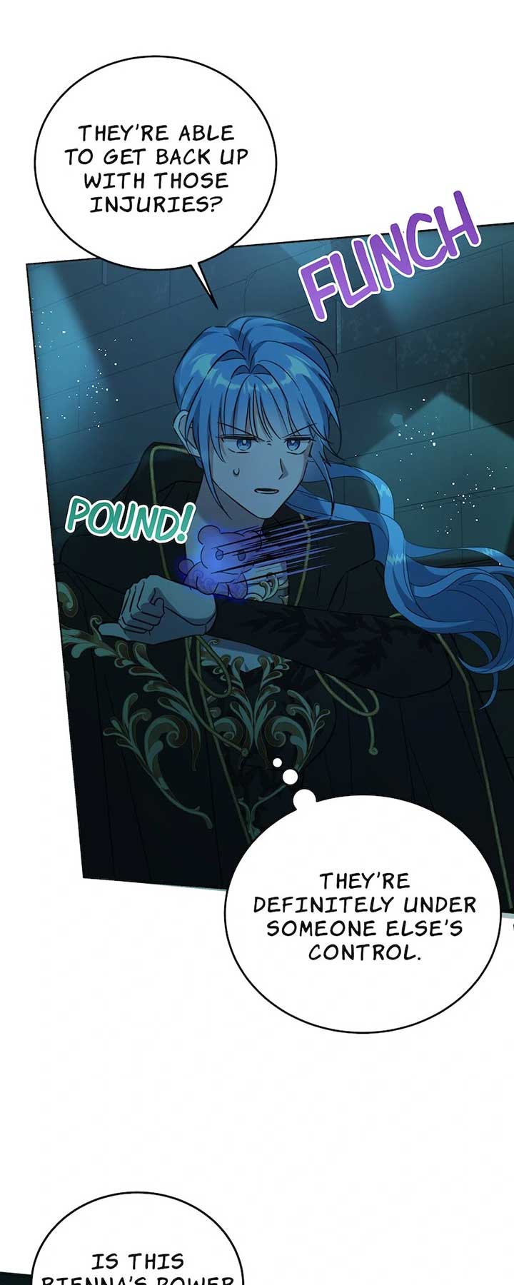 Saving The Villain Who Was Abandoned By The Female Lead Chapter 126 page 43
