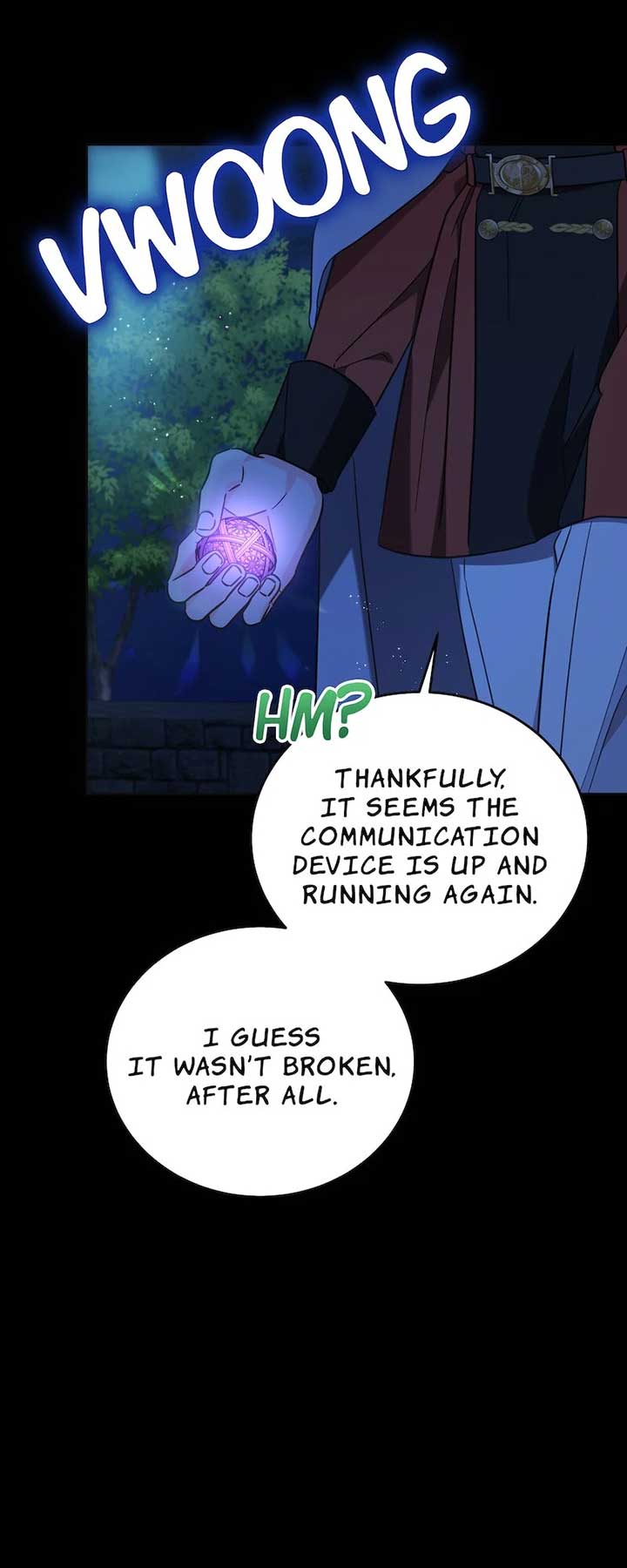 Saving The Villain Who Was Abandoned By The Female Lead Chapter 126 page 50