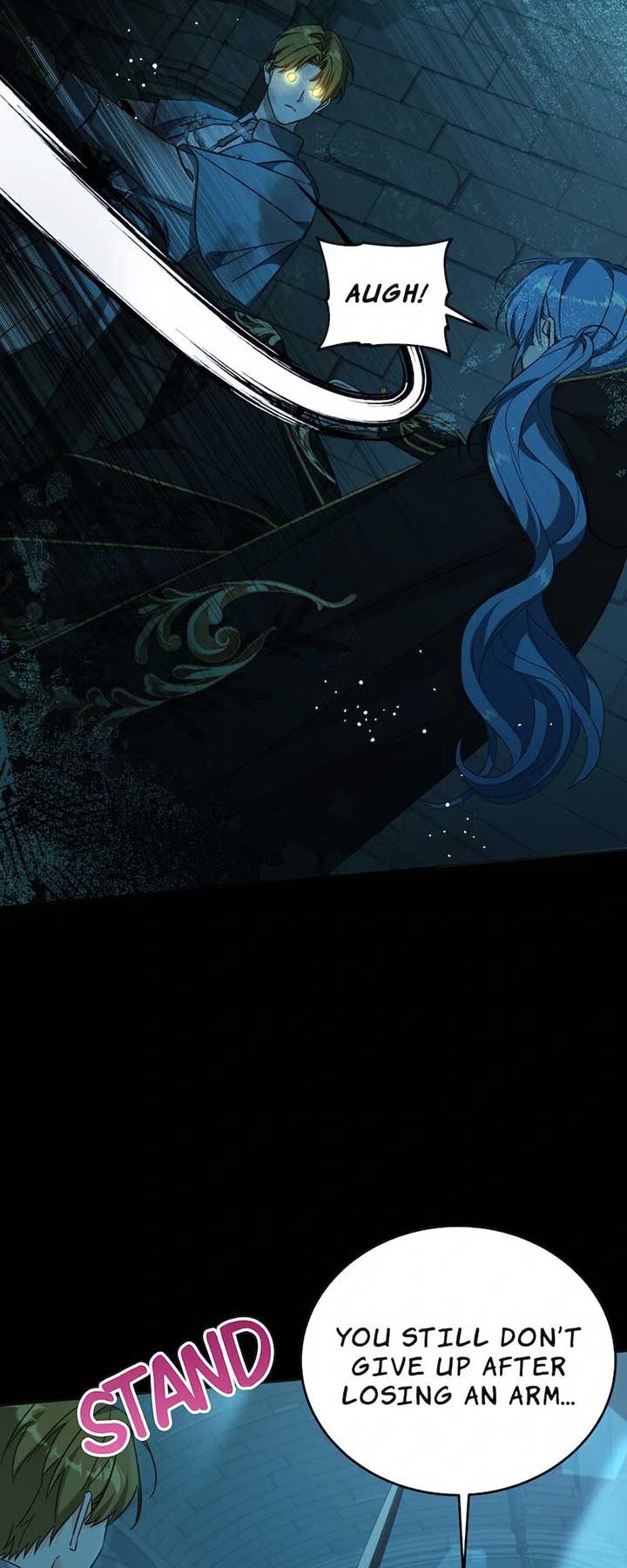 Saving The Villain Who Was Abandoned By The Female Lead Chapter 126 page 54