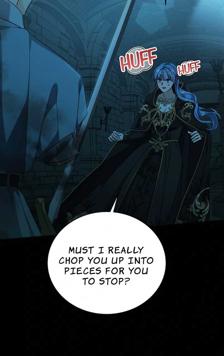 Saving The Villain Who Was Abandoned By The Female Lead Chapter 126 page 55