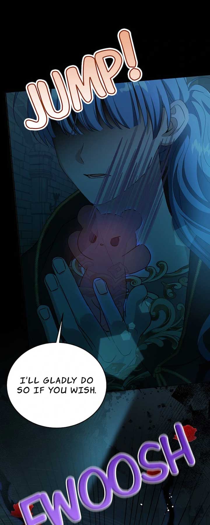Saving The Villain Who Was Abandoned By The Female Lead Chapter 126 page 56