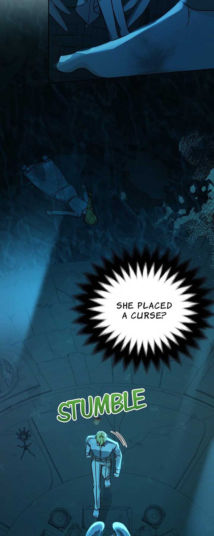Saving The Villain Who Was Abandoned By The Female Lead Chapter 126 page 5