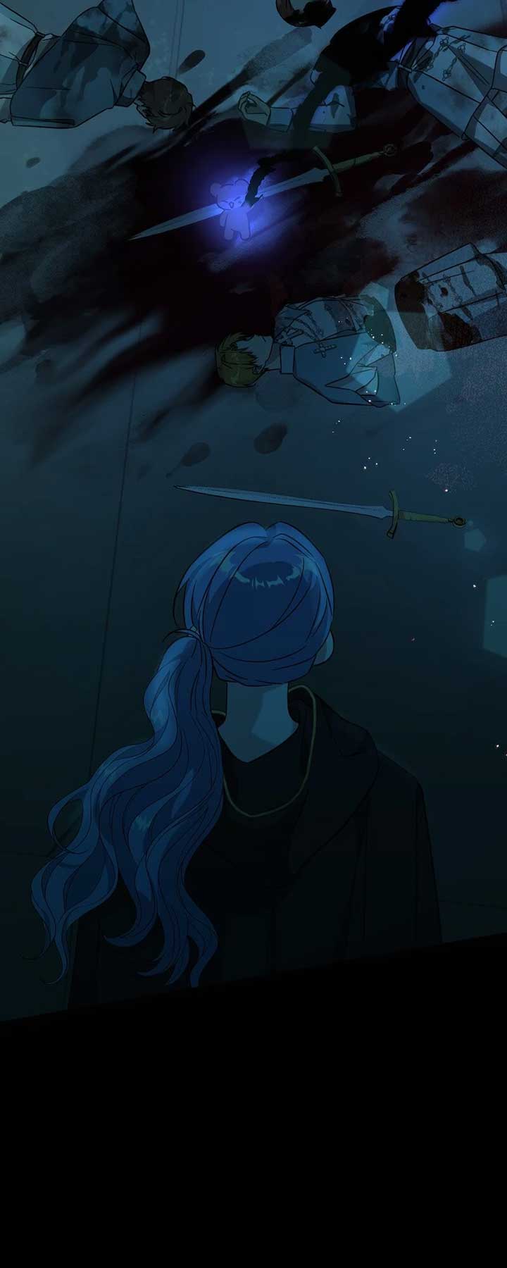 Saving The Villain Who Was Abandoned By The Female Lead Chapter 126 page 60