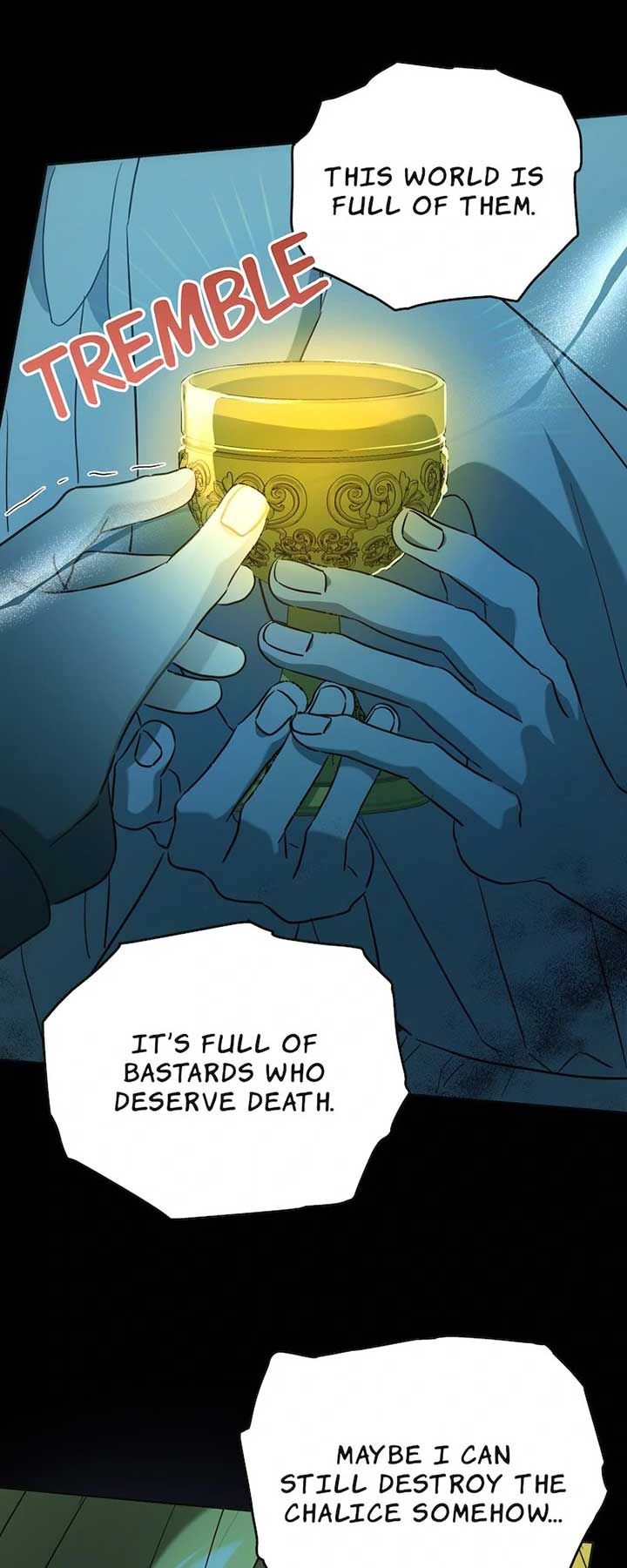 Saving The Villain Who Was Abandoned By The Female Lead Chapter 126 page 8