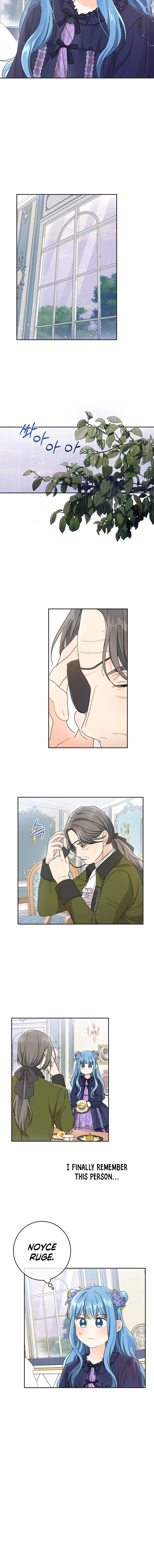 Saving the Villain Who was Abandoned by the Female Lead Chapter 15 page 9