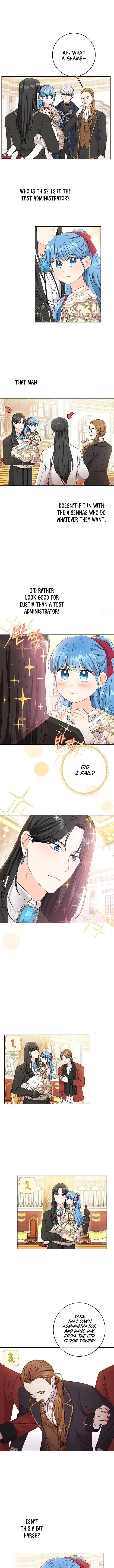 Saving the Villain Who was Abandoned by the Female Lead Chapter 15 page 1