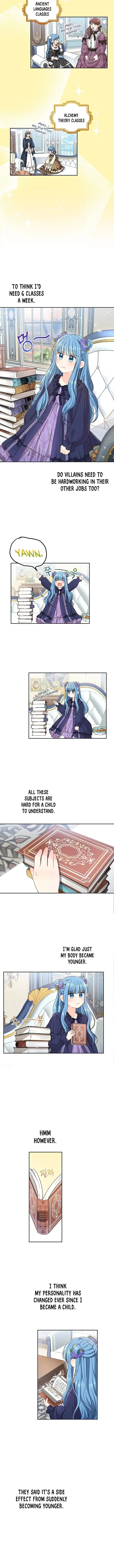 Saving the Villain Who was Abandoned by the Female Lead Chapter 15 page 4