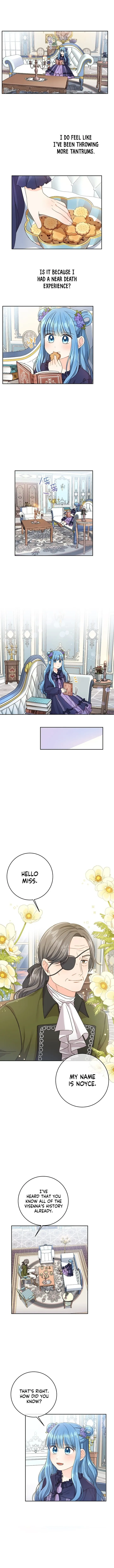 Saving the Villain Who was Abandoned by the Female Lead Chapter 15 page 5