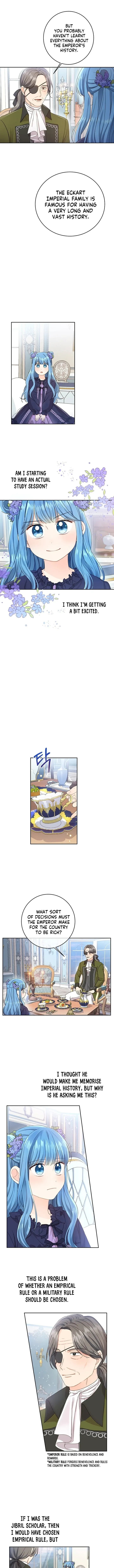 Saving the Villain Who was Abandoned by the Female Lead Chapter 15 page 6