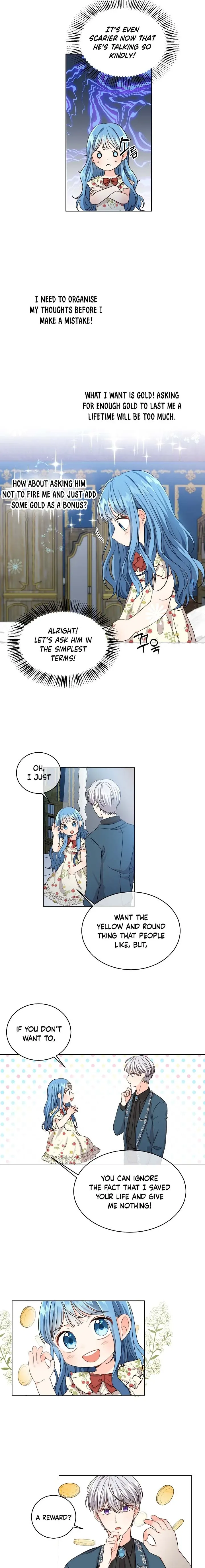 Saving the Villain Who was Abandoned by the Female Lead Chapter 2 page 10