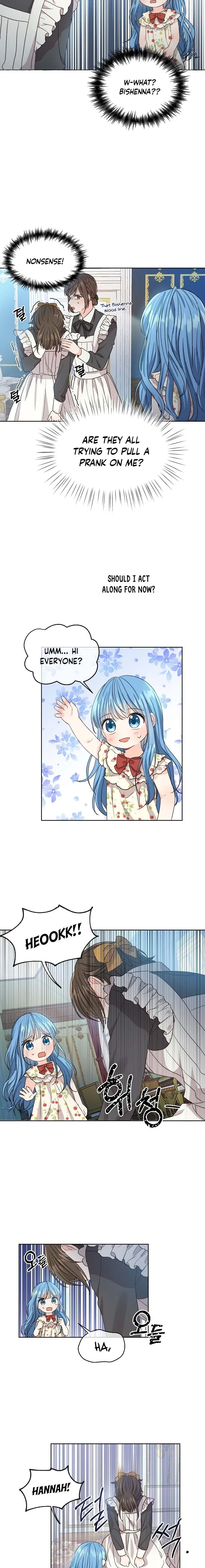 Saving the Villain Who was Abandoned by the Female Lead Chapter 2 page 15
